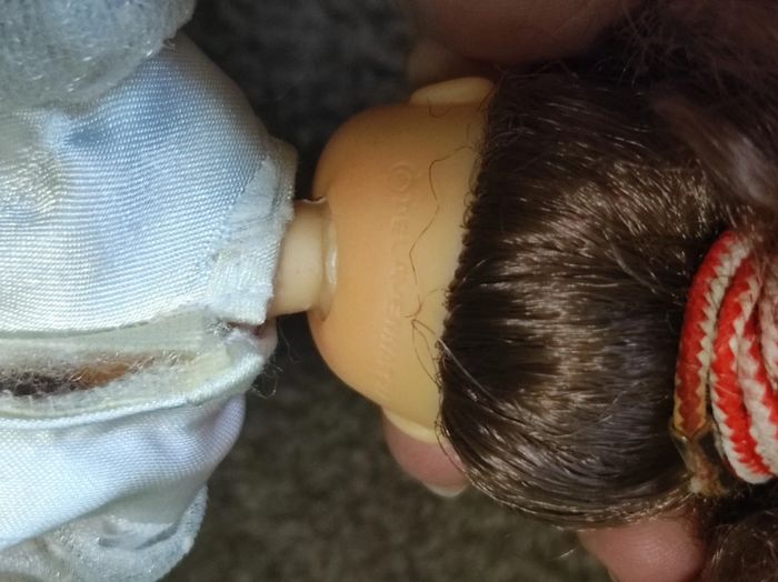 poupée Delavennat 87 - photo numéro 5