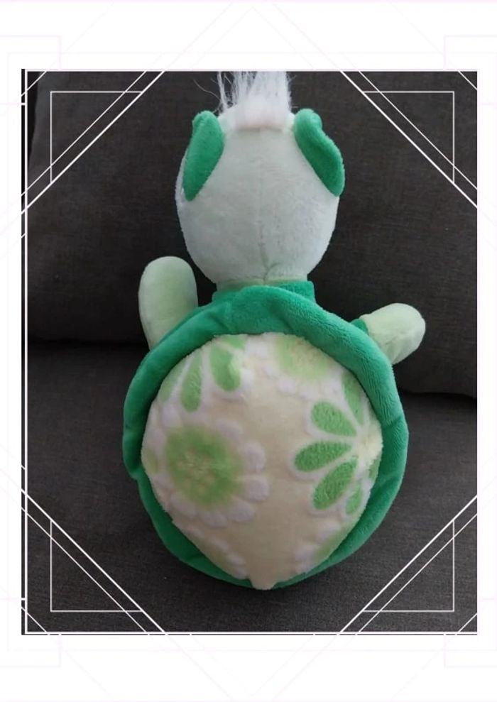 Peluche tortue 🐢 - photo numéro 2