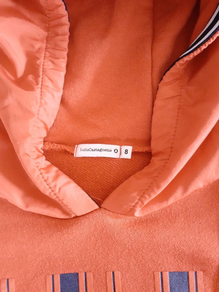 Pull à capuche - photo numéro 4