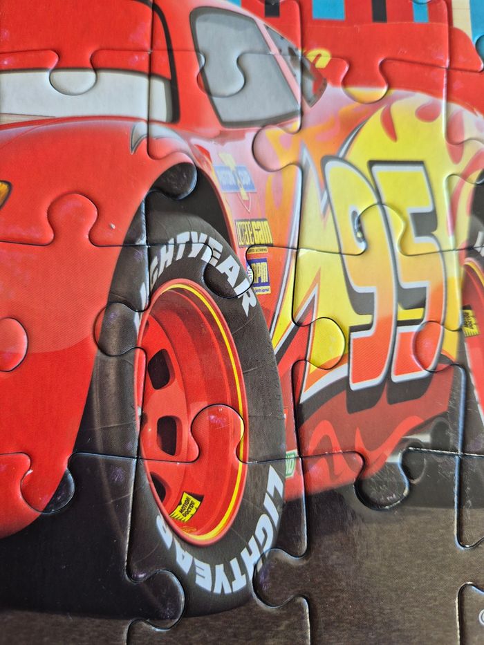 Puzzle Cars - photo numéro 4