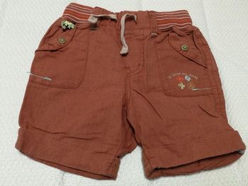Short marron  sgmj 6M
