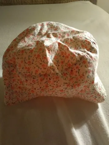 Chapeau/ Bob  fille Fleuri