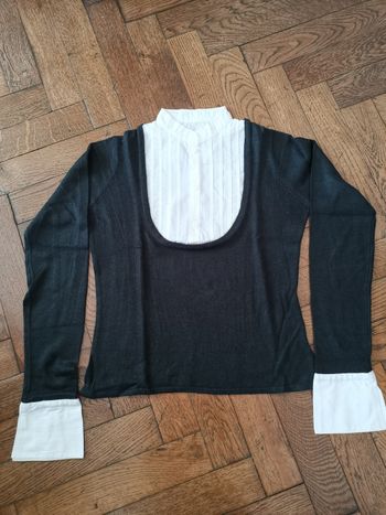 Pull fin femme taille 38/40 La Redoute 
