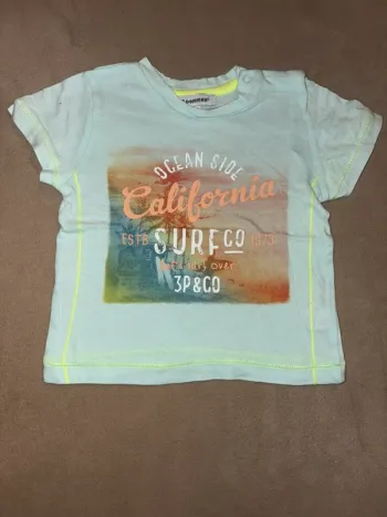 T-shirt 3 pommes