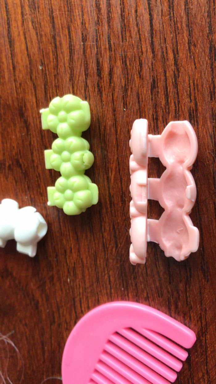 Accessoires poupées barbie - photo numéro 4