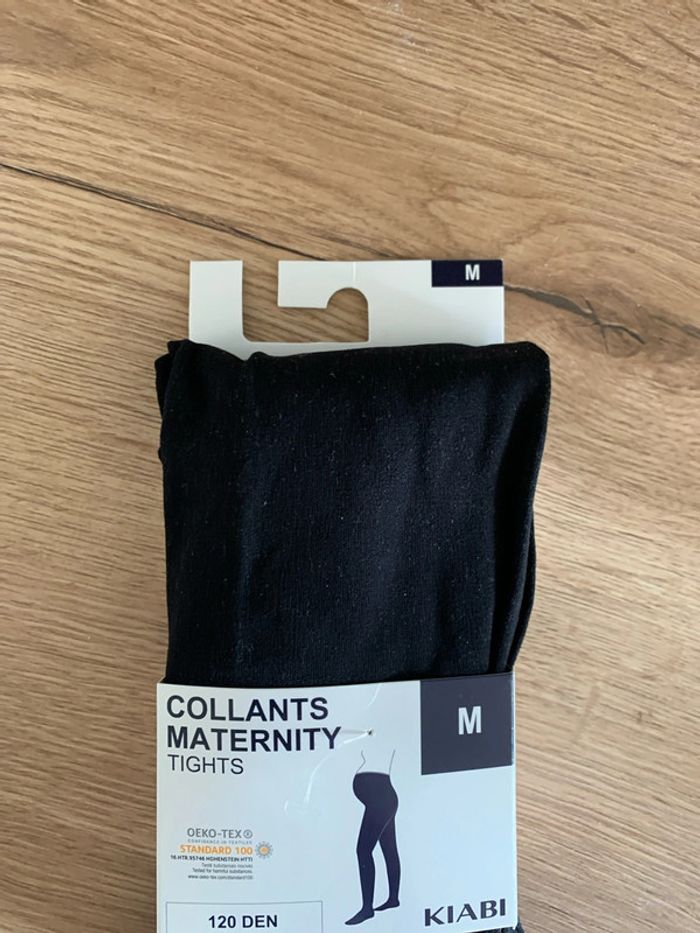 Collant maternité M kiabi - photo numéro 3