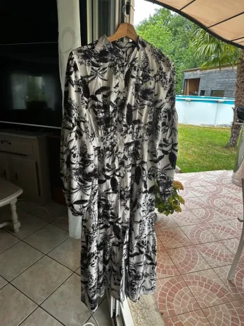 Robe longue