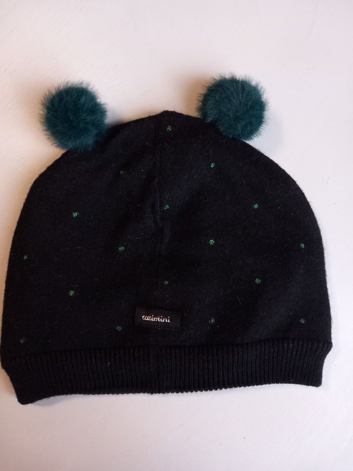 Bonnet et col Catimini - photo numéro 2