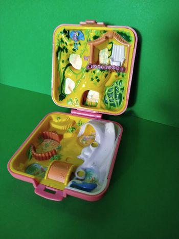 Polly pocket - Wild zoo world 