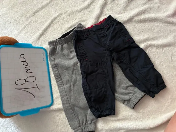 Lot pantalon - photo numéro 2