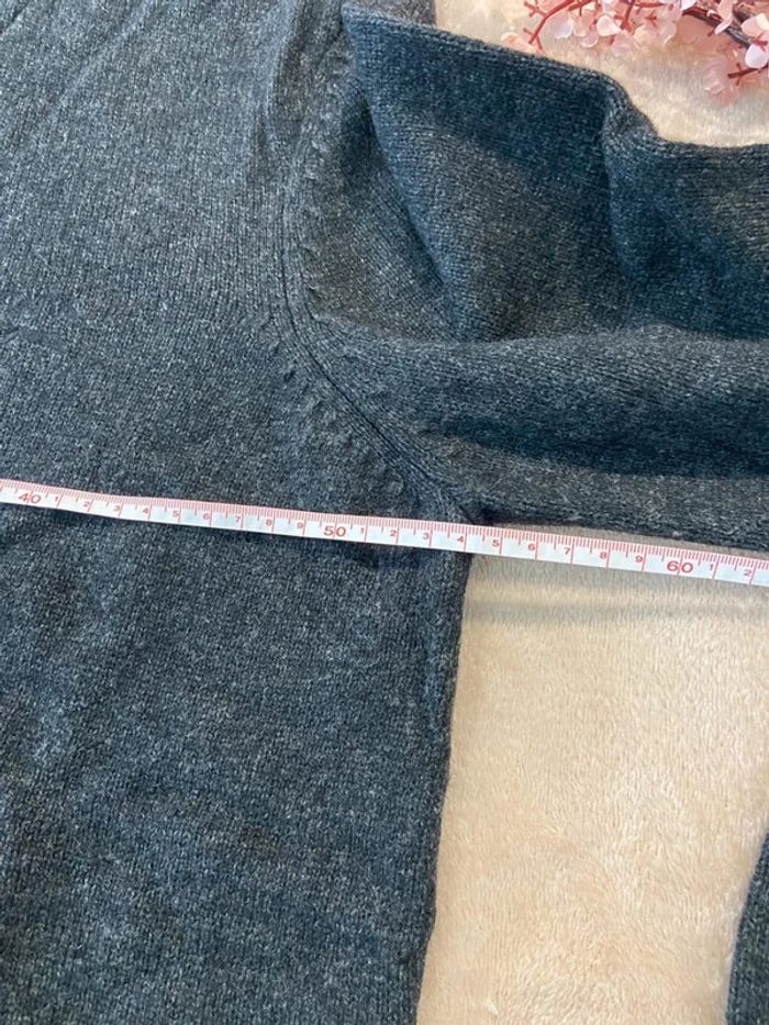 Pull hiver laine homme L - photo numéro 6
