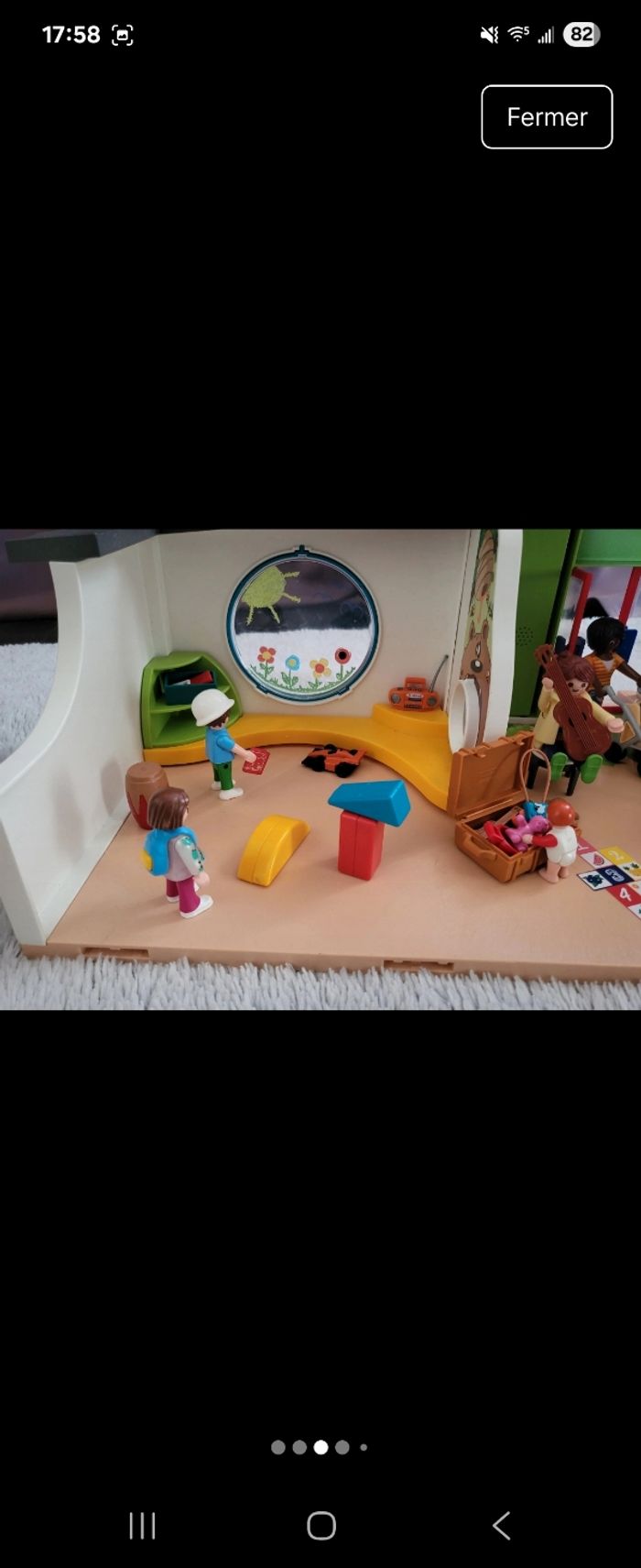 Crèche +parc de jeux - photo numéro 3