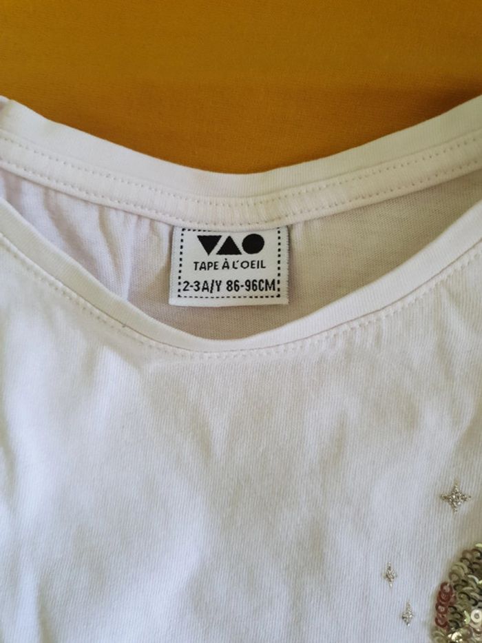 Tee-shirt - photo numéro 3