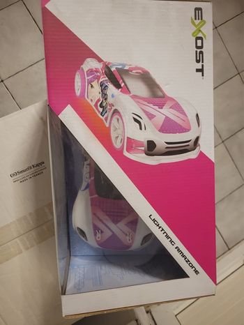 Voiture télécommandée 