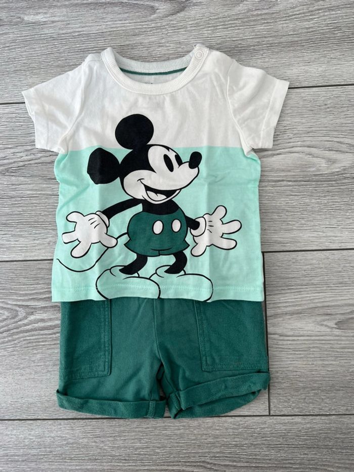 Ensemble Disney Mickey