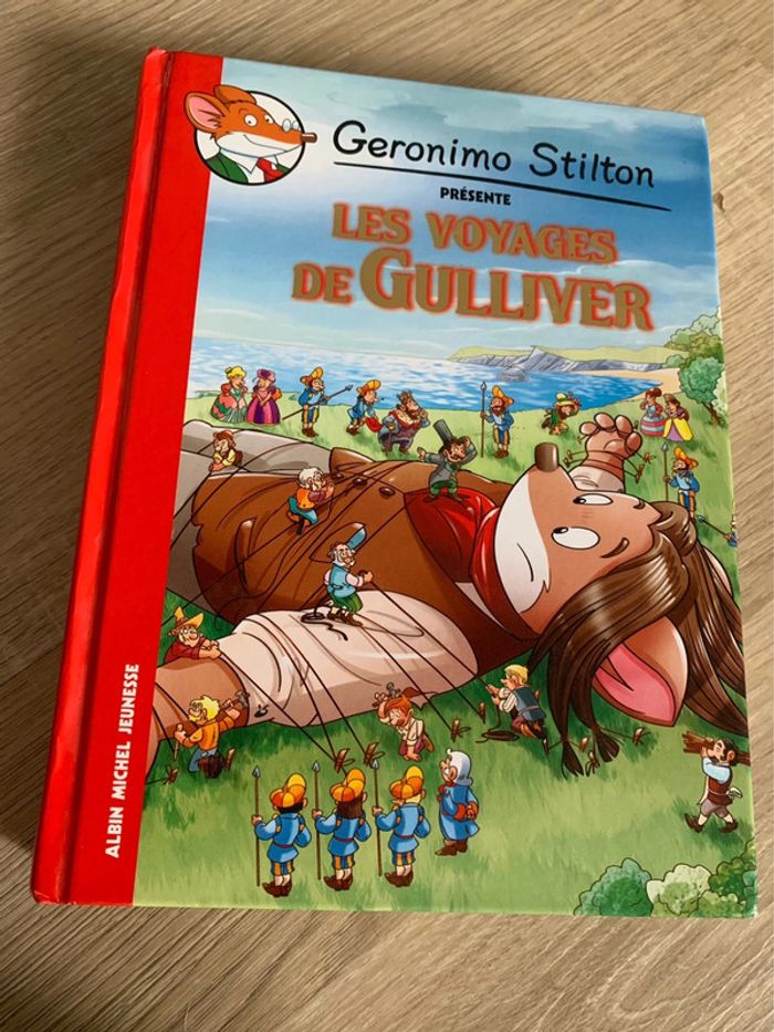 Geronimo stilton - photo numéro 1