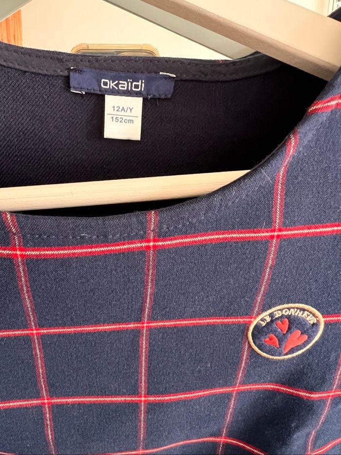 Taille 12 ans robe okaidi neuve - photo numéro 2