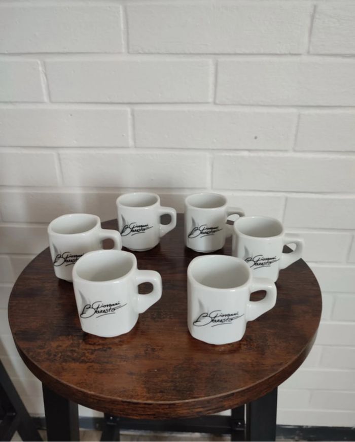 Service à café