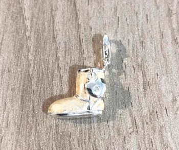 Charms Thomas Sabo boot pendentif en forme de  ugg