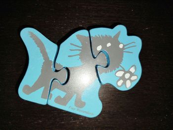 Puzzle chat