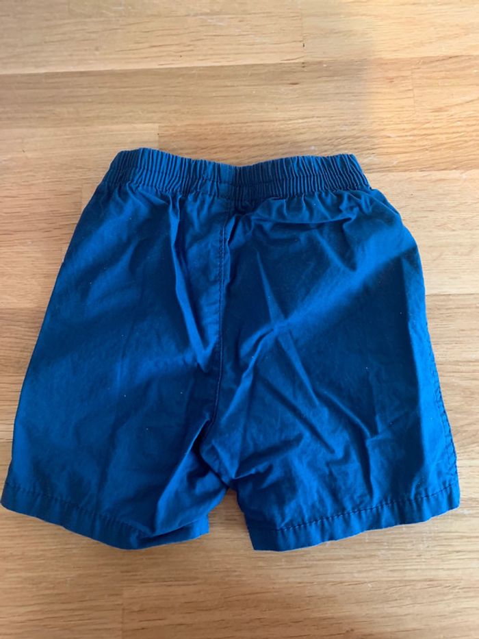 Ensemble Tee shirt + bermuda 6 mois - photo numéro 5