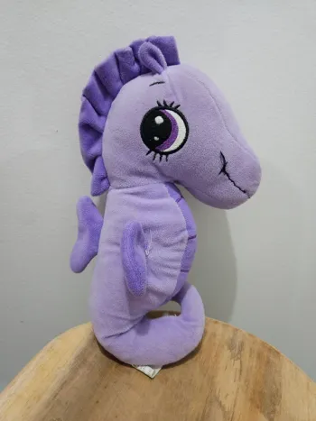Peluche Hippocampe