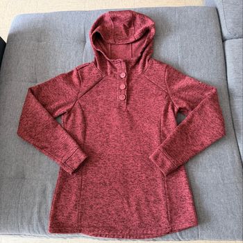 Pull/Sweat à capuche femme Columbia