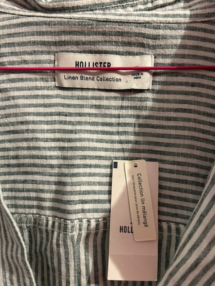 Chemise Hollister - photo numéro 2