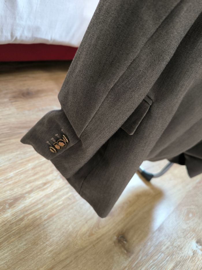 Veste grise femme - photo numéro 4