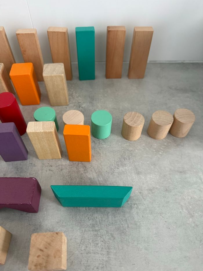 Blocs de construction - photo numéro 7