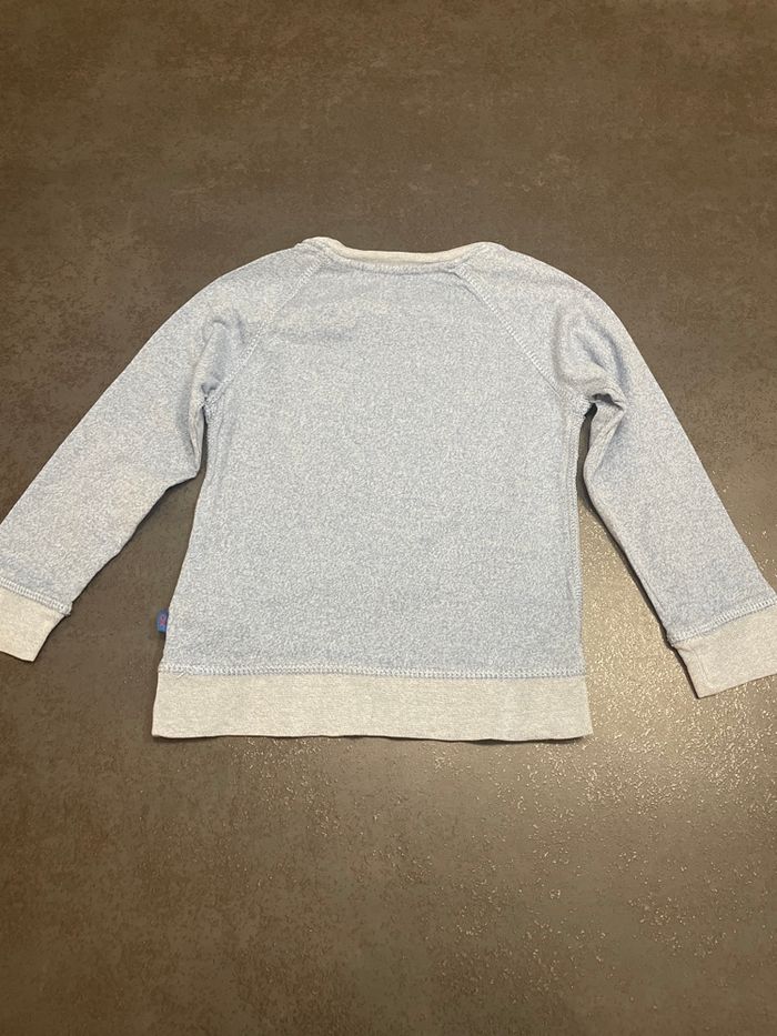 Sweat léger garçon Okaidi 3 ans - photo numéro 4