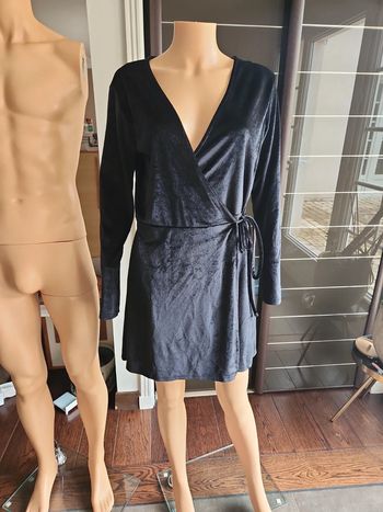 Robe femme Pull&Bear