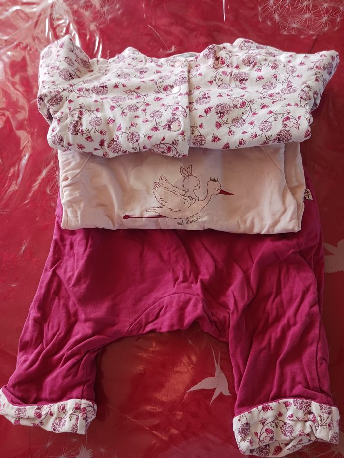 Ensemble sergent major 6m