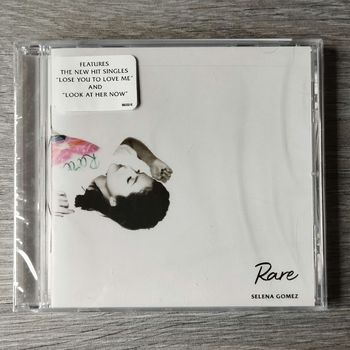 CD Selena Gomez : Rare