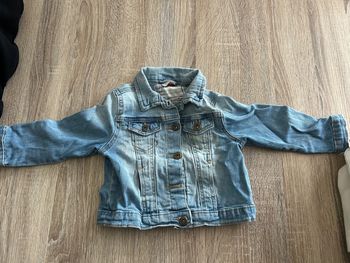 Veste en jean