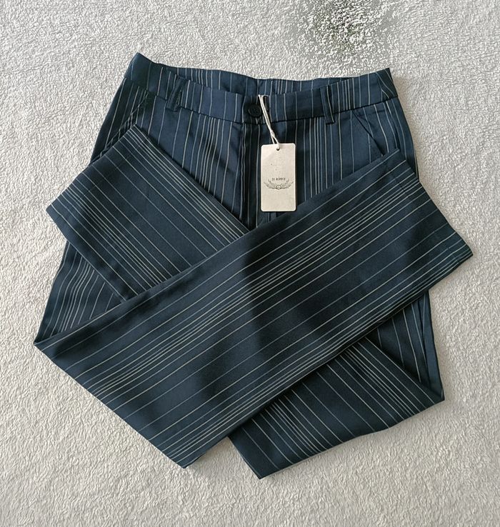 Pentalon it hippie en taille S - photo numéro 3