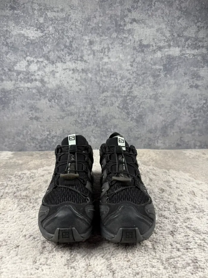 Salomon XA Pro 3D - Trekking Shoes - Black & Grey - photo numéro 2