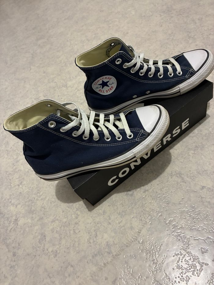 Converse - photo numéro 5