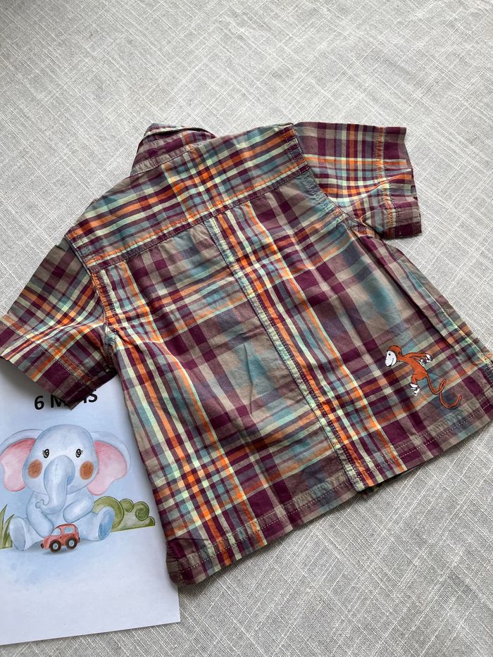 Chemise Petit Bateau - photo numéro 4