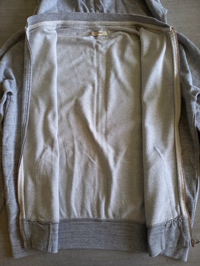 veste zippée - photo numéro 7