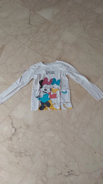#manu_7896fille10ans t shirt manches longues