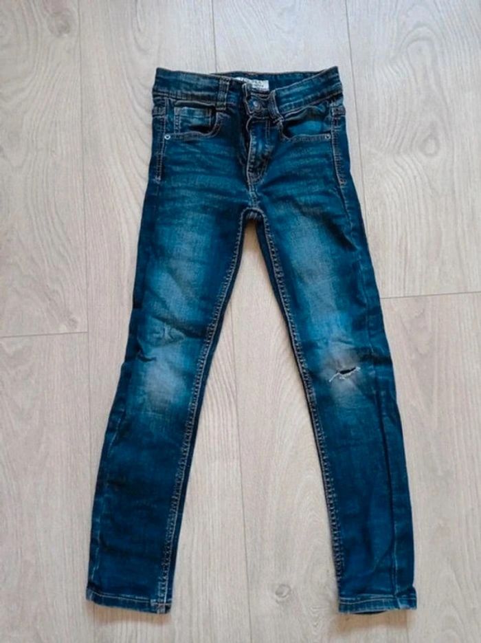 Pantalons Kiabi et Okaïdi 7 ans - photo numéro 8