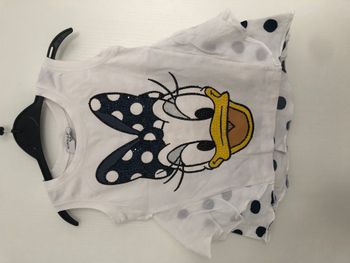 Debardeur fille, Monnalisa