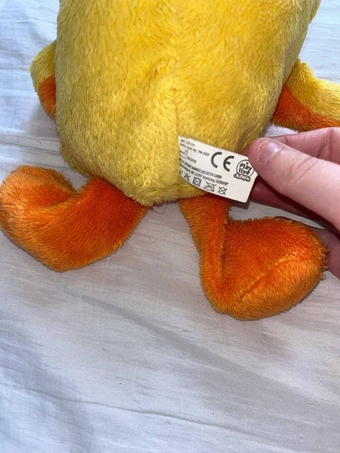 Peluche fruit - photo numéro 4