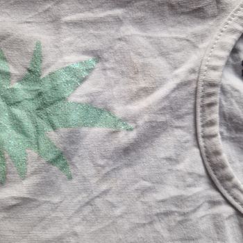 2 tee shirt 24m gémo 