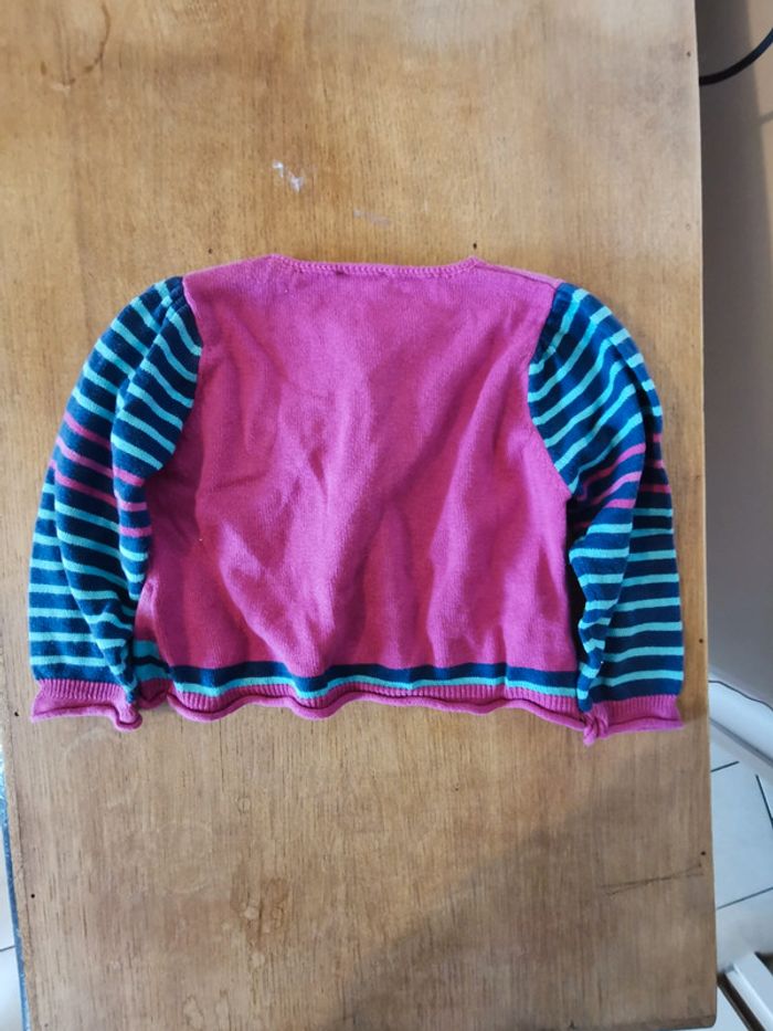 Gilet - photo numéro 3