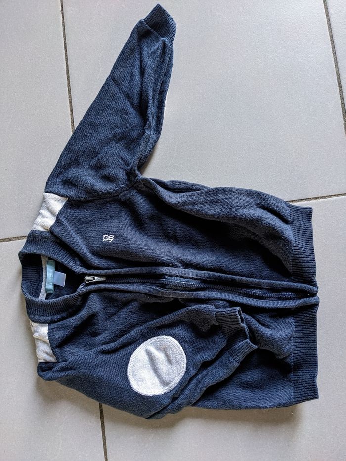 Gilet Obaïbi 18 mois - photo numéro 3