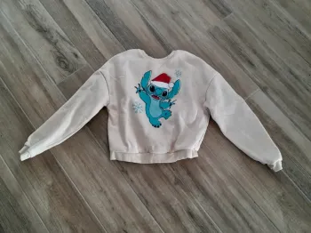 Sweat de Noël Stitch