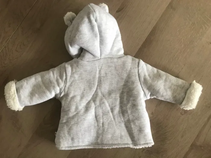 Ensemble 2 pièces gilet et pantalon 3 mois - photo numéro 3