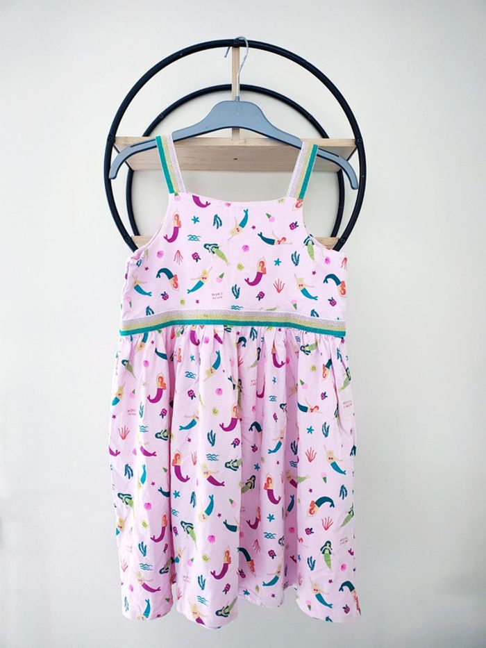 10 ans robe été dpam du pareil au même